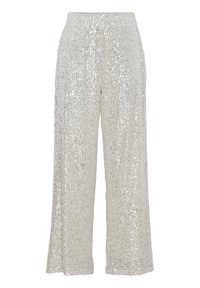 IHFauci - Tygbyxor - frosted almond