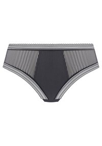 Sutiã Fantasie Fusion Com Aro - Suporte Lateral Azul Marinho 36DD