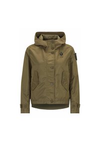 Giacca da mezza stagione - oliv