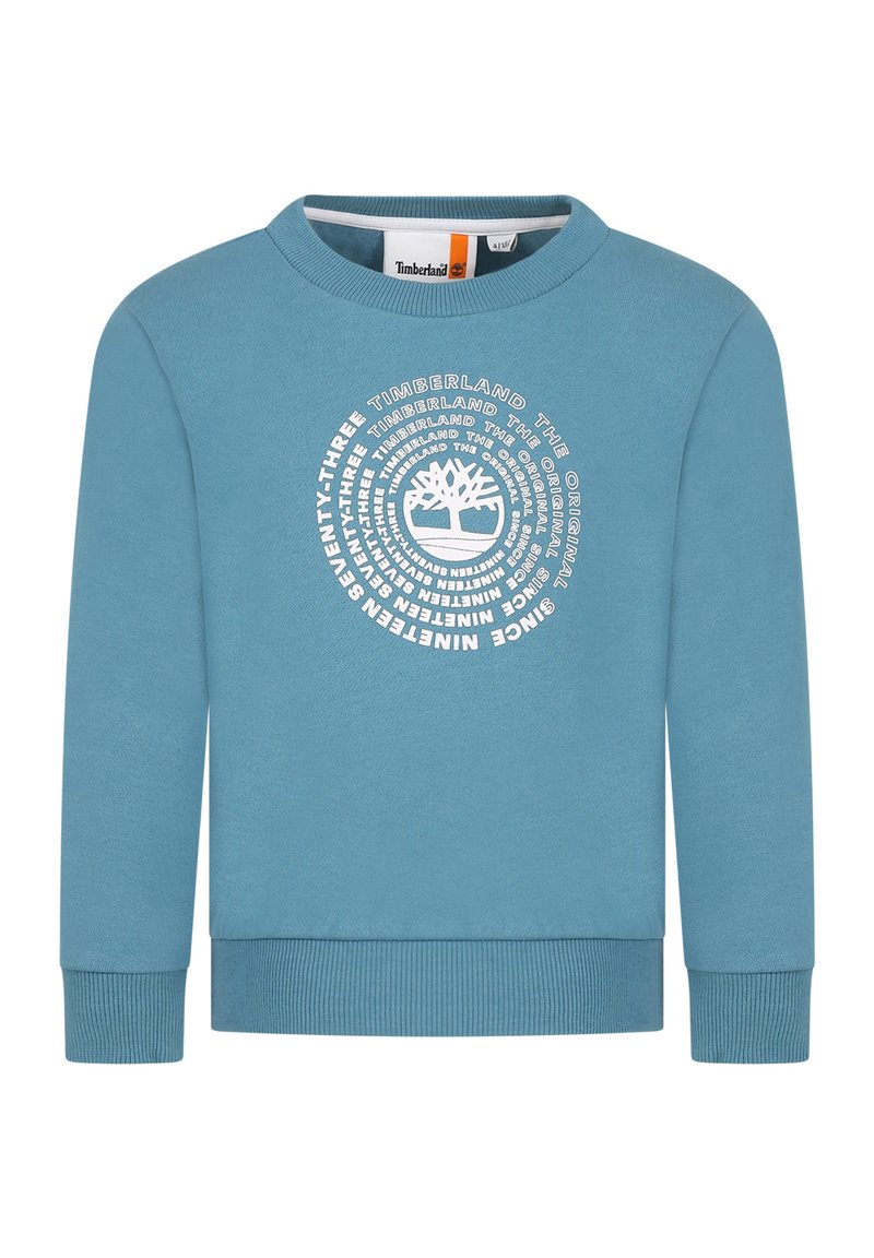 Timberland Sweater lichtblauw Timberland Sweater lichtblauw