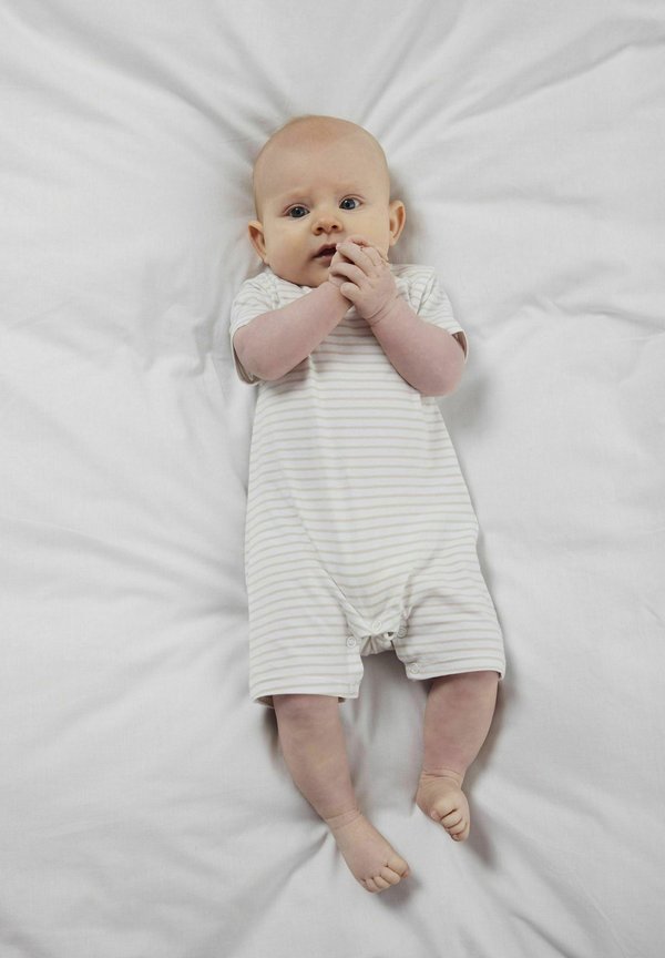 2ER-PACK KURZARM - Pyjama - string