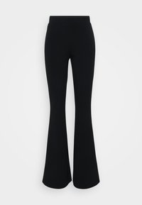 ONLSCARLETT FLARED  - Pantaloni - black