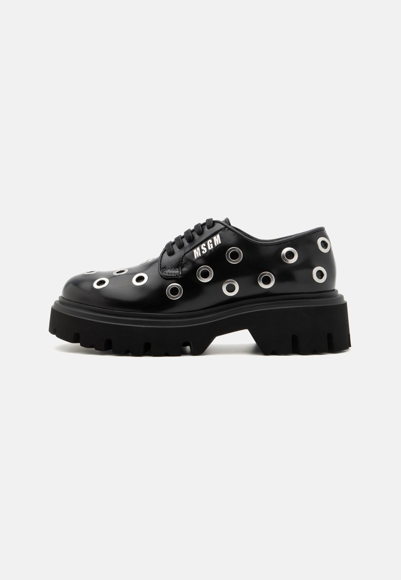 MSGM DERBY - Derbies - black
