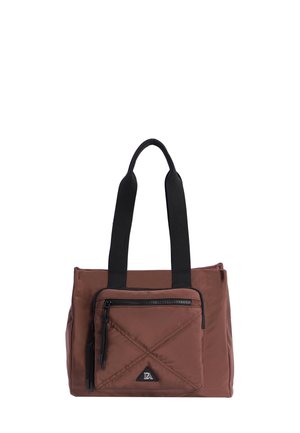 Bolso de mano - marrón