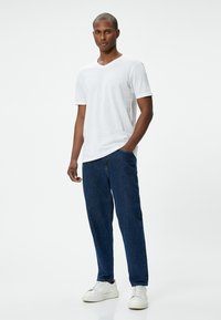Koton - T-shirt basic