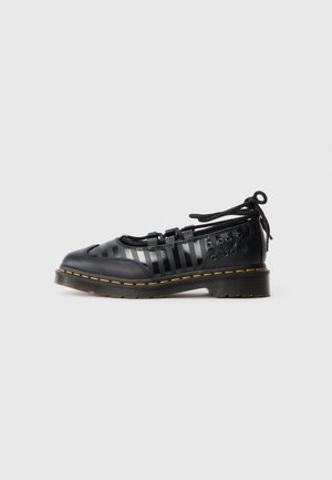 ELPHIE II WEDNESDAY - Ballerines - black