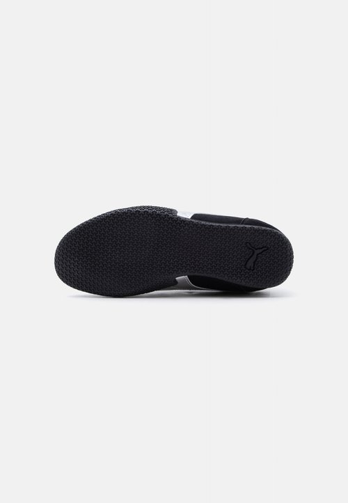 PUMA BELLA DONNA METALLIC JR UNISEX - Trainers - black/silver-coloured — foto 5