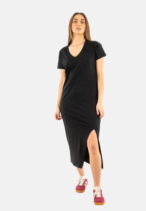 FROJO - Jerseyjurk - noir