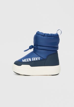 PARK TUBE MID UNISEX - Ziemas zābaki - blue navy