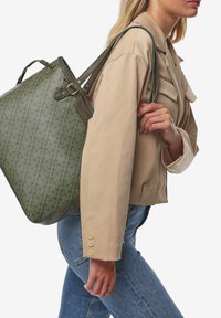 Miriade ELINE - Borsa a mano - militare