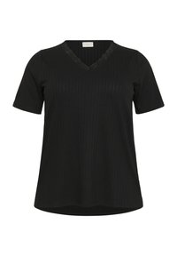 Unselected, black deep cc