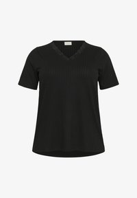 Selected, black deep cc