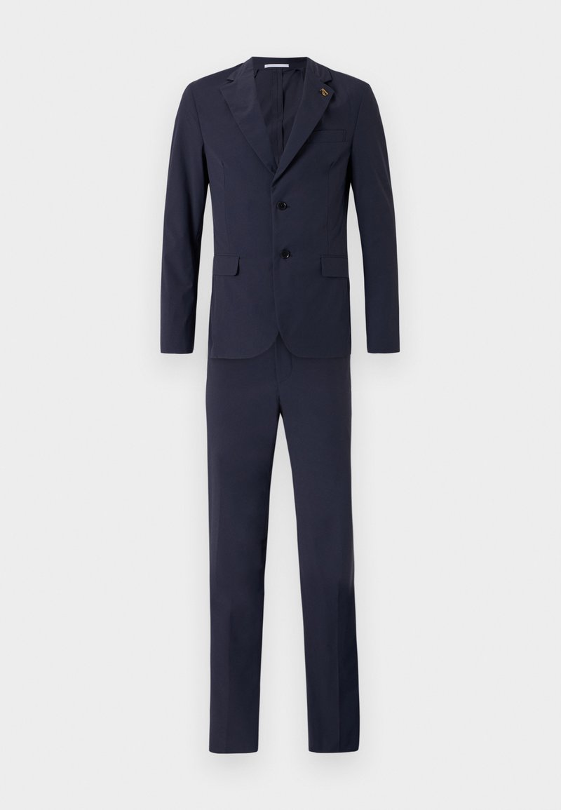 Pal Zileri Kostuum donkerblauw