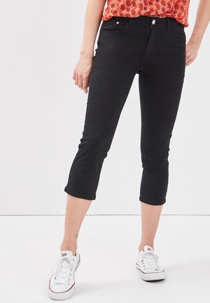 Pantalon classique - black