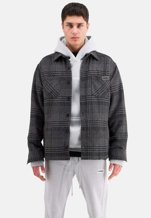 KOQS Übergangsjacke - castlerock  check