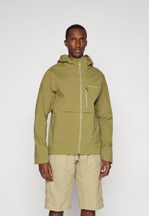 MT500 WATERPROOF JACKET - Fahrradjacke - tweed green