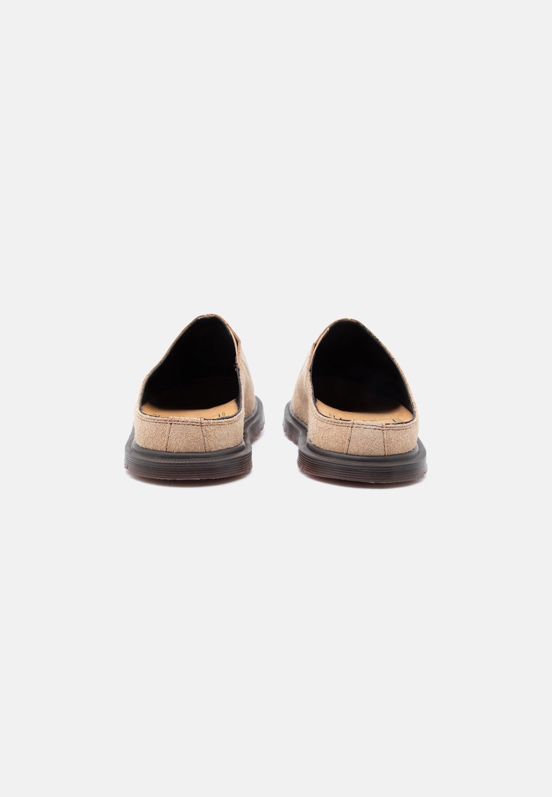 Dr. Martens SAN MULE UNISEX - Clogs - savannah tan/beige  display picture 3
