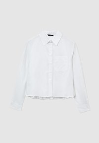 Calliope BOUFFANTE - Camicia - blanc
