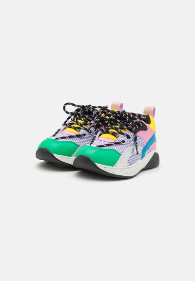 Stella McCartney Kids TRAINERS UNISEX - Trainers - multi-coloured