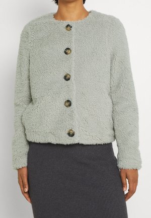Vero Moda Forro polar - light grey