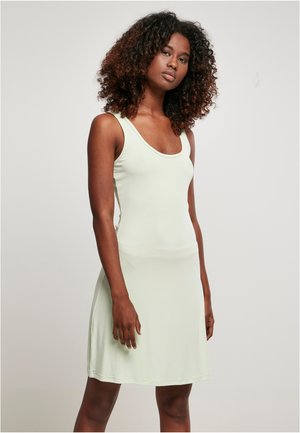 RACER  - Shift dress - light mint