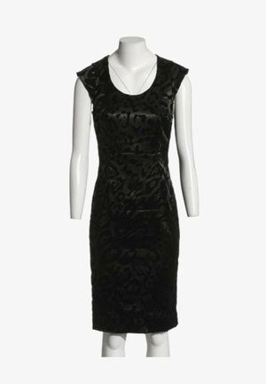 Dolce&Gabbana, MID-LENGTH DRESS BLACK - Robe fourreau - black