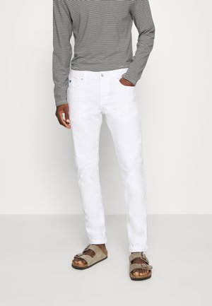 Jeans Slim Fit - white denim