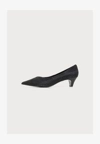 Sélectionné, black comb