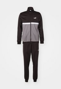 Unselected, black