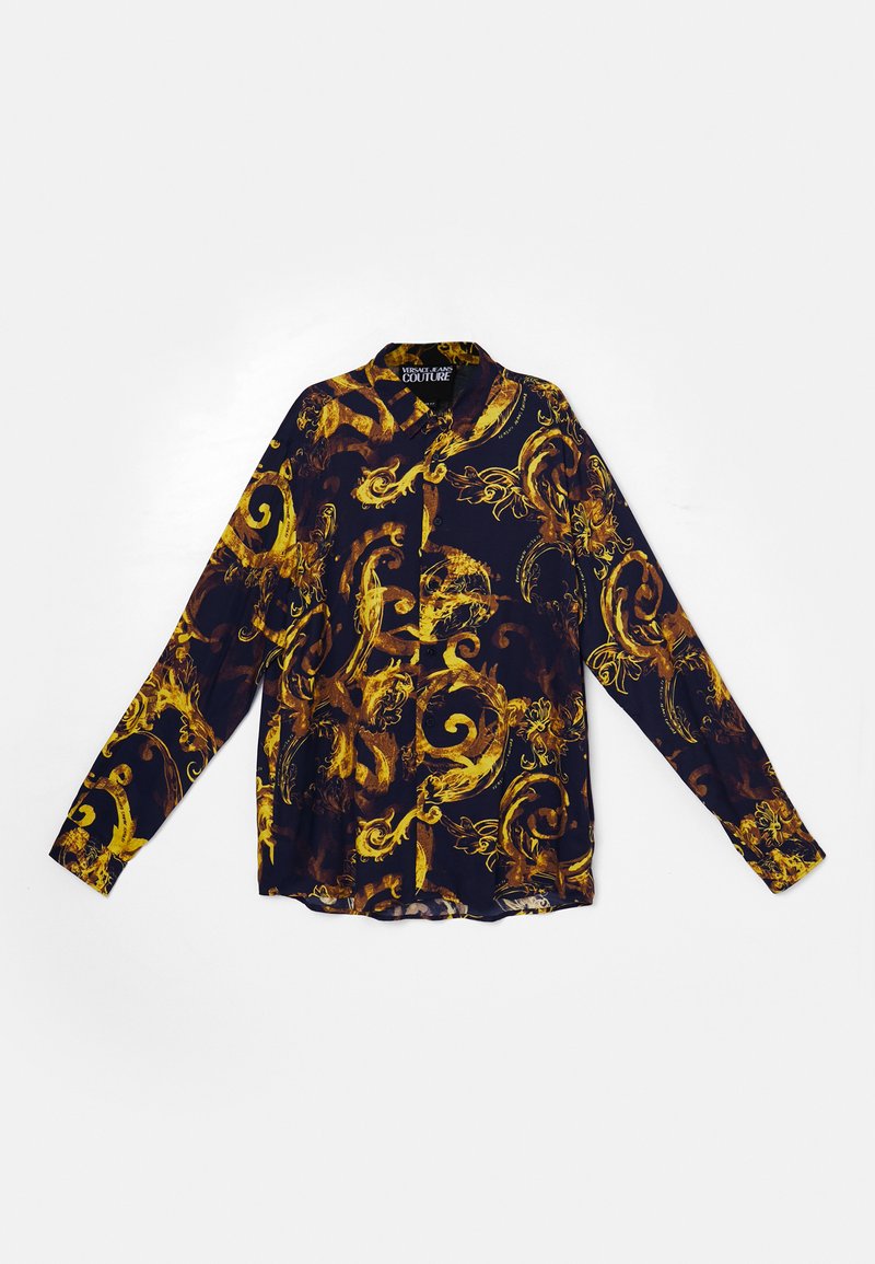 Versace Jeans Couture Overhemd zwart Versace Jeans Couture Overhemd zwart