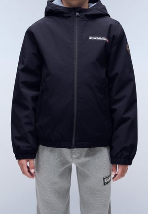 SCOTT UNISEX - Allvädersjacka - blu marine