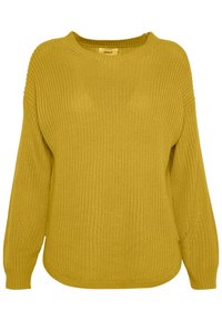 ONLY Strickpullover - yellow