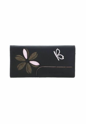 Wallet - black