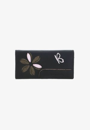 Wallet - black