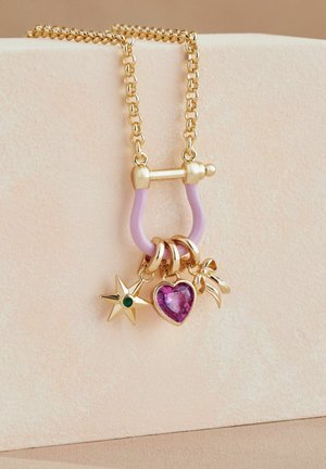 Cath Kidston Necklace - gold tone
