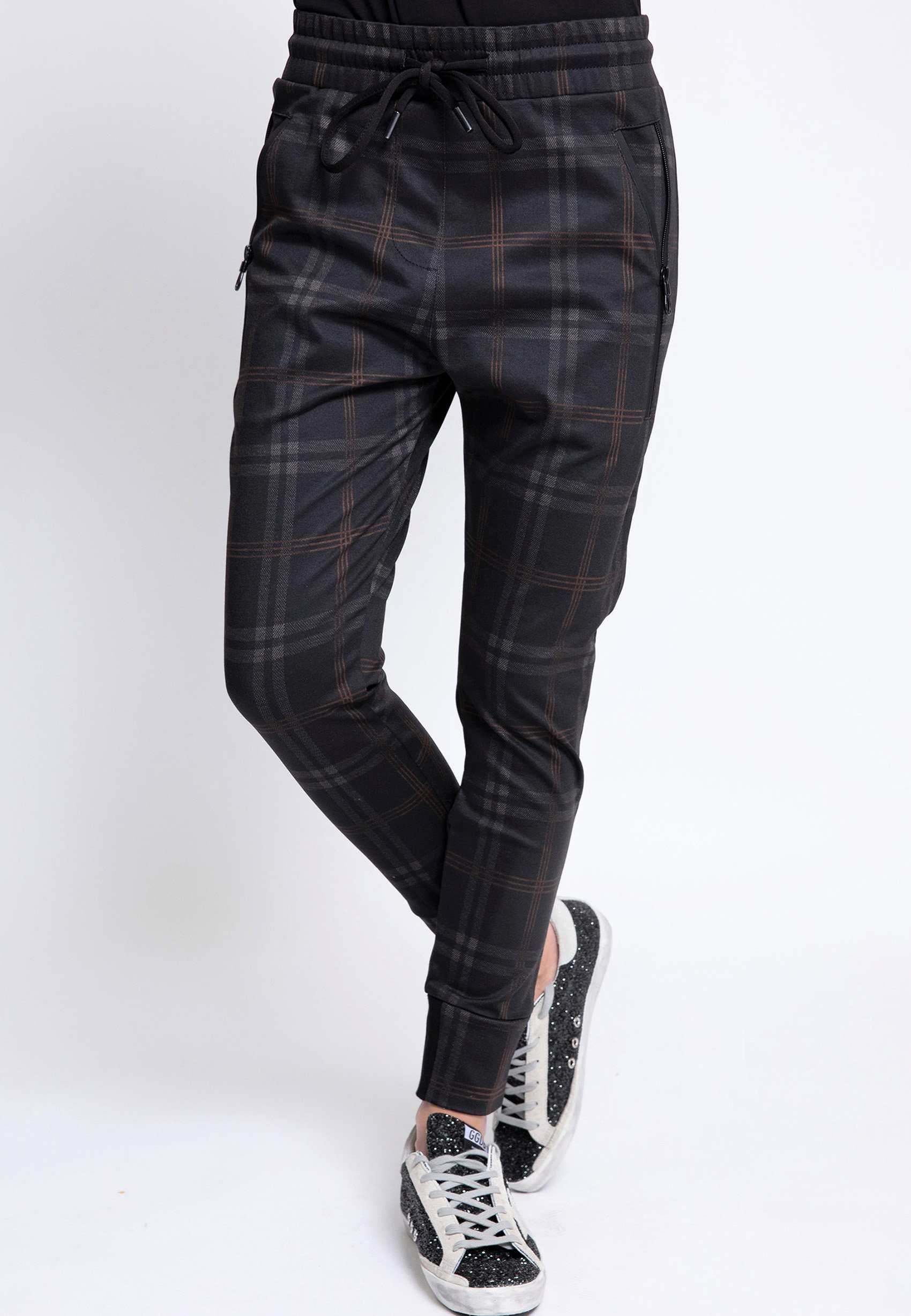 Zhrill FABIA - Broek - black/Zwart - Zalando.nl
