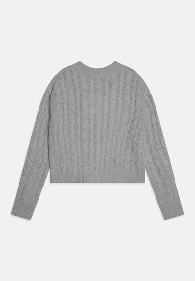Il Gufo Svetr - cloud grey