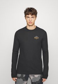 Fox Racing HERO DIRT THERMAL - Camisola - black