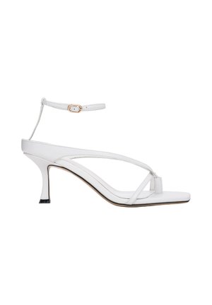 ESTRO, Teensandalen - white