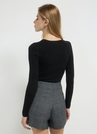 Calliope GIROCOLLO - Pullover - nero