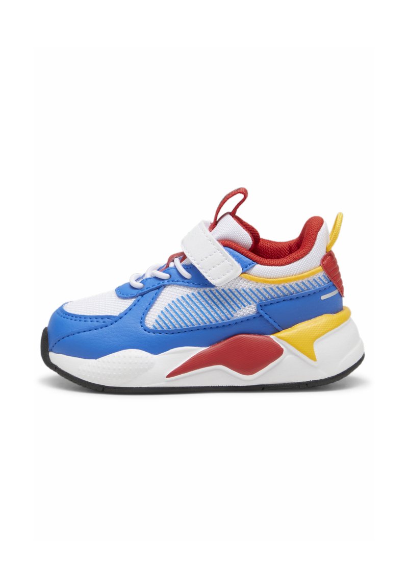 Puma Sneakers low - white hyperlink blue