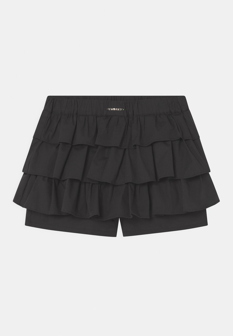 TWINSET Minirok zwart TWINSET Minirok zwart