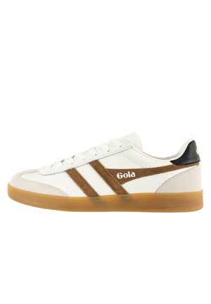Gola Baskets basses - white tobacco evergreen gum