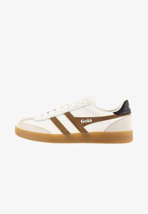 Gola Baskets basses - white tobacco evergreen gum