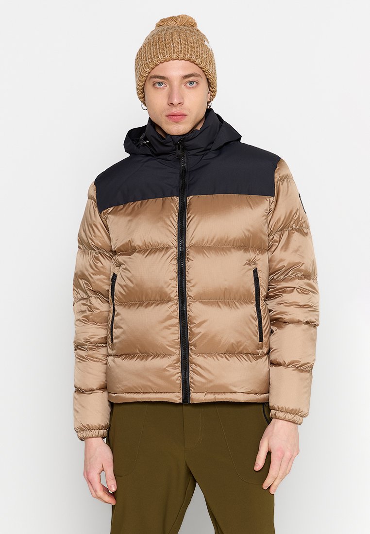 Head Ski jas lichtbruin Head Ski jas lichtbruin