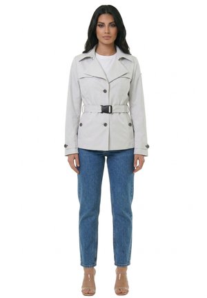 Refrigiwear SUMMER TRENCH - Jas - grigio