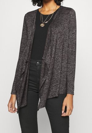 Vest - mottled dark grey