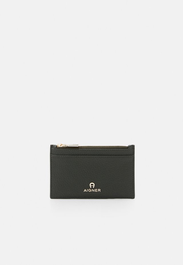 IVY CARD CASE - Portefeuille - mod green