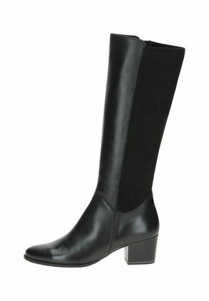 Caprice Bottes - black comb