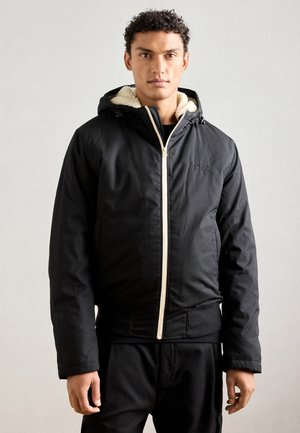 BLUSTER  - Giacca invernale - black